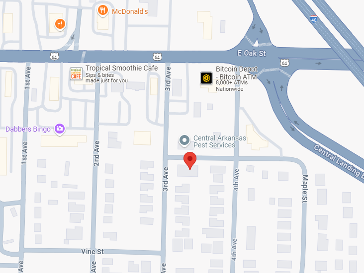 730 3rd Ave, Conway, AR