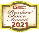 2021 Carolina Forest Chronicle Readers Choice