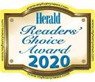2020 Myrtle Beach Herald Readers Choice