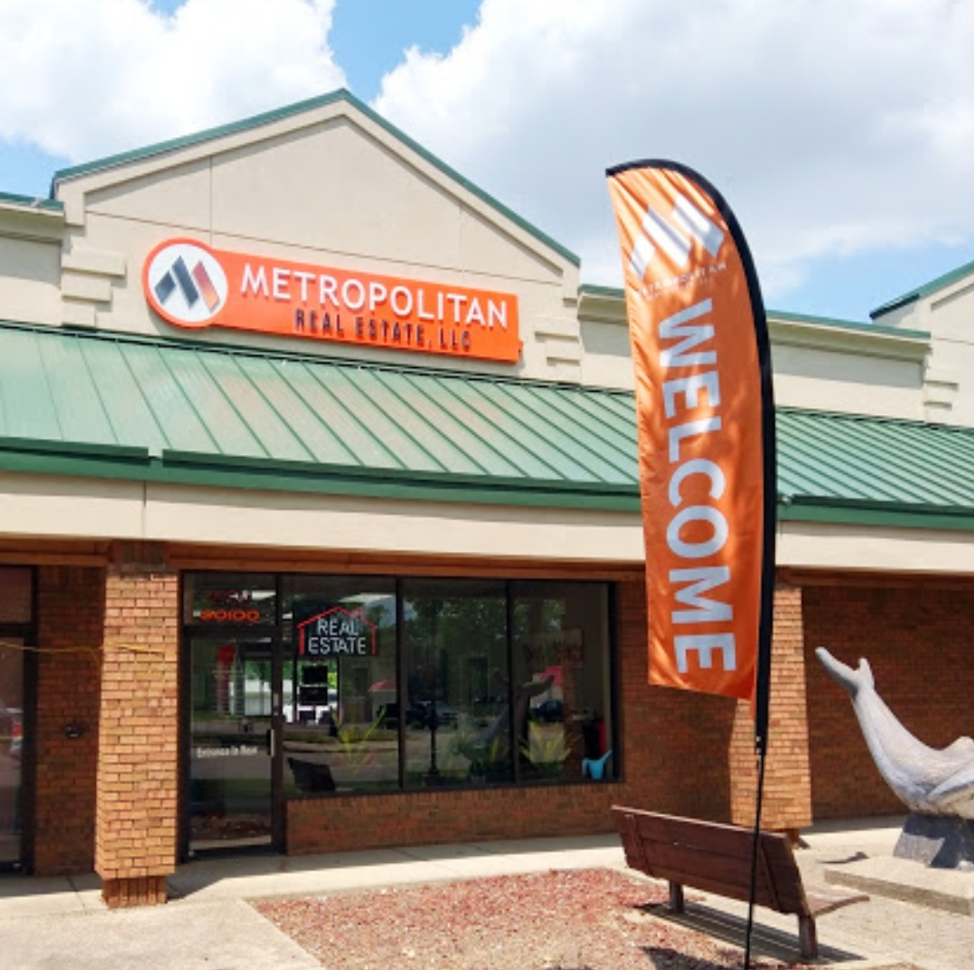 Metropolitan Real Estate About Us