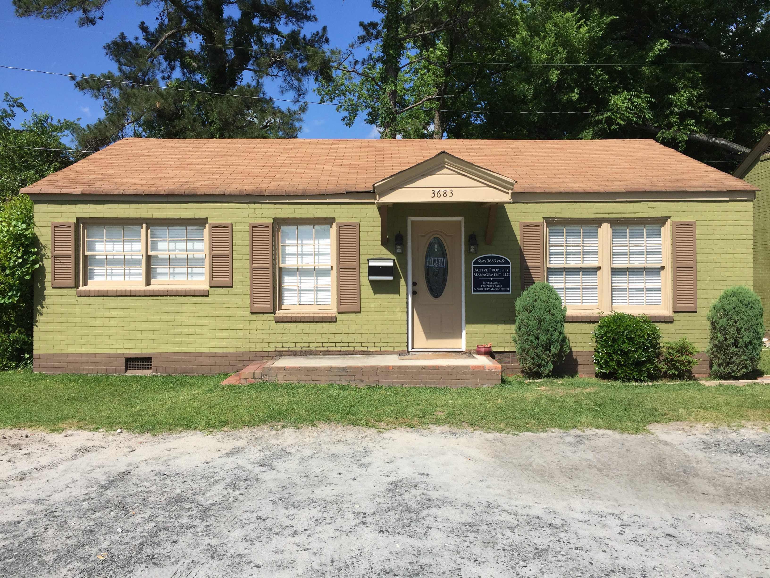 Active Property Management Home