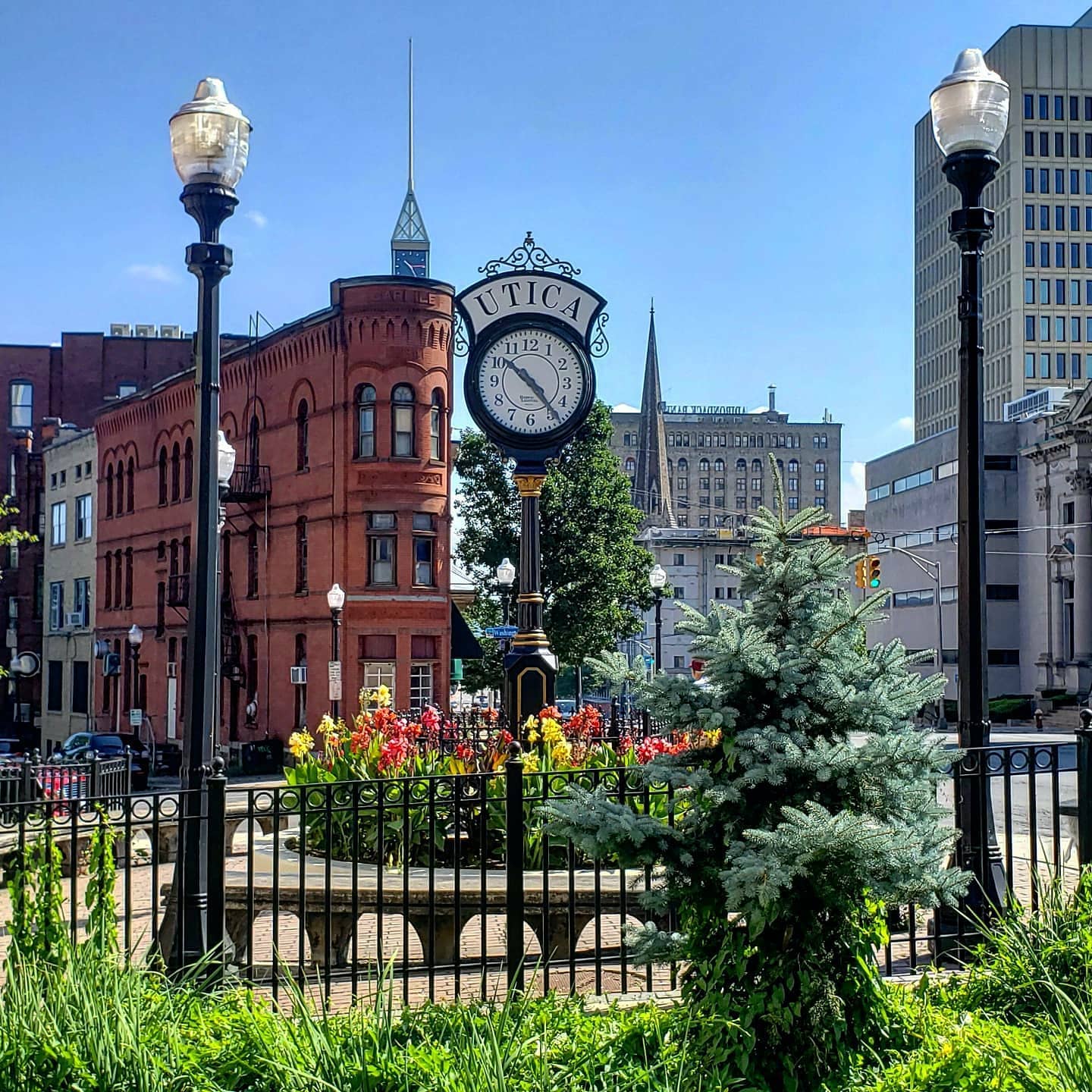 BridgeBrookPartners & NouMawon Properties Management Utica, NY