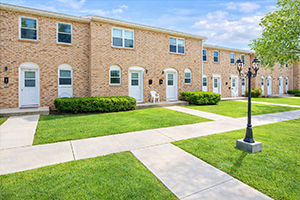 Residential rentals icon