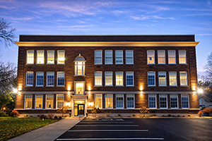 Commercial rentals icon