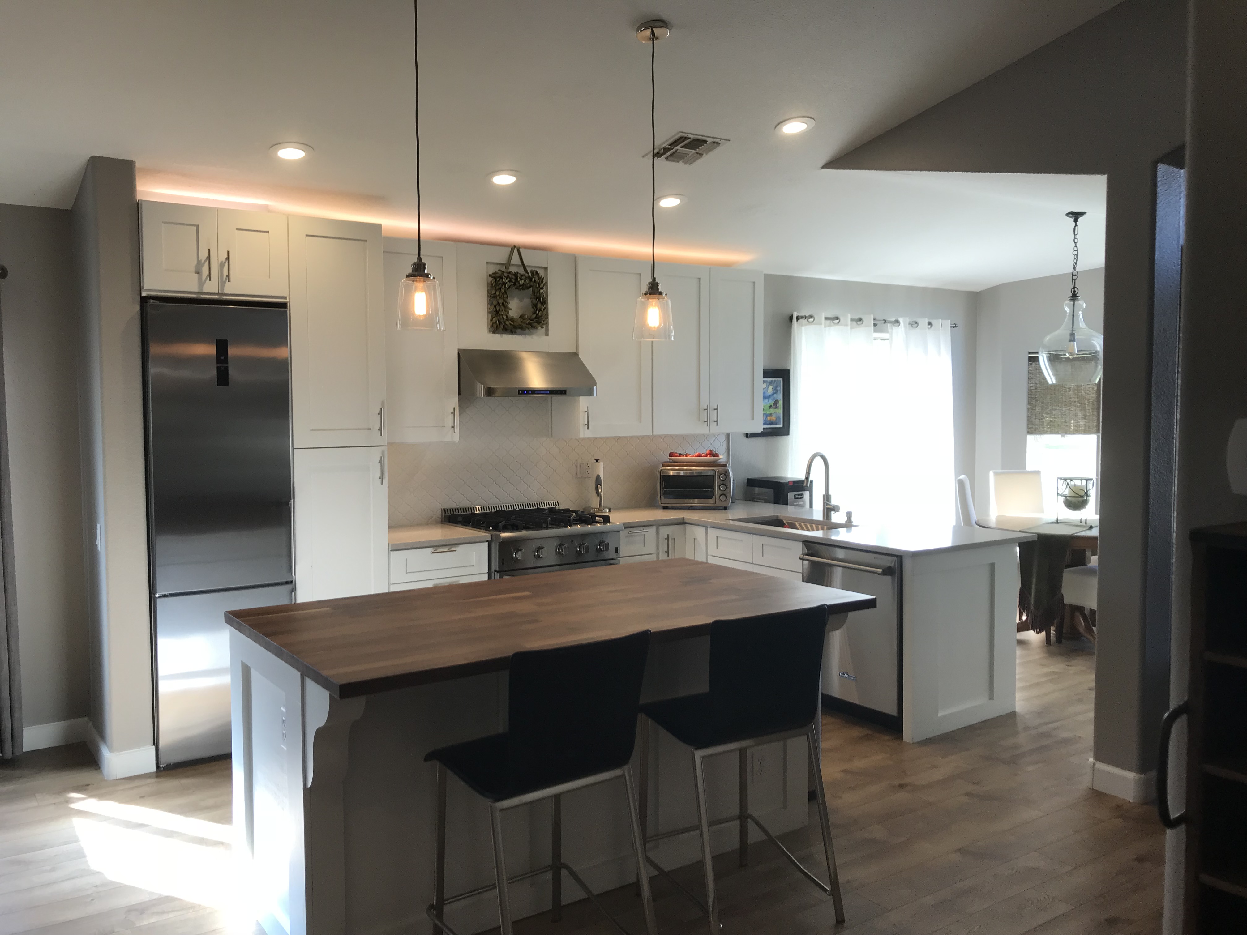 Nicholas Scott Homes Home