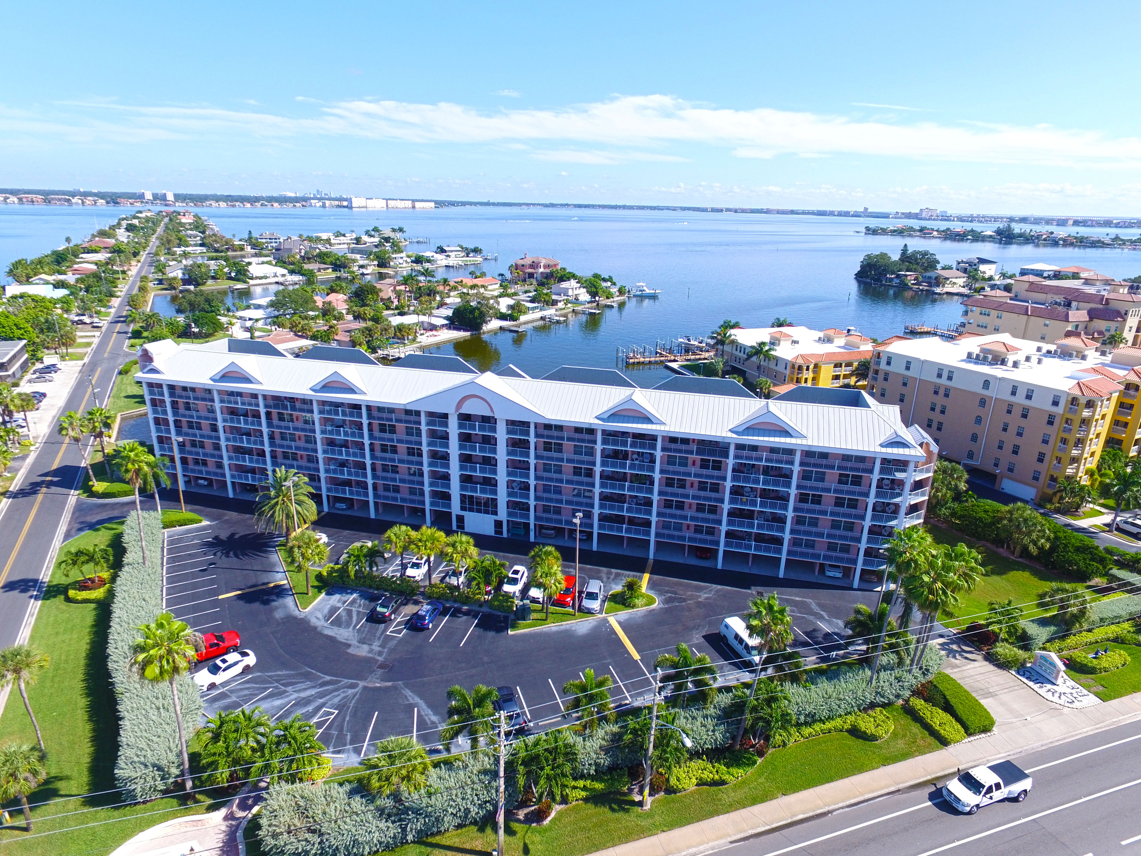 Sunrise Resort St Pete Beach