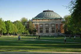 Foellinger Auditorium at University of Illinois