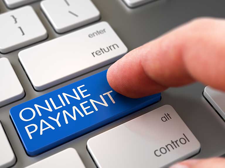 pay rent online